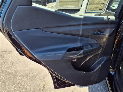 2022 Chevrolet Bolt EUV LT