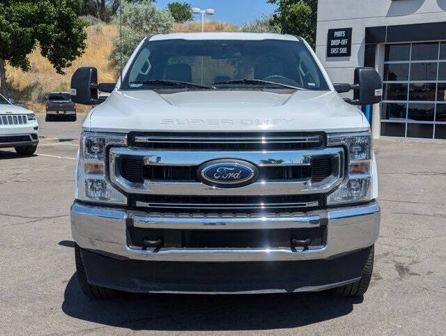 2022 Ford F-250 Super Duty for sale at Axio Auto Boise in Boise, ID