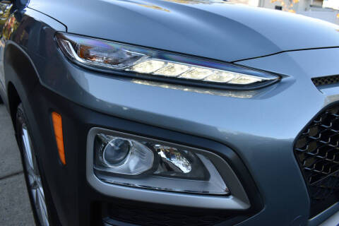 2021 Hyundai Kona SEL Plus