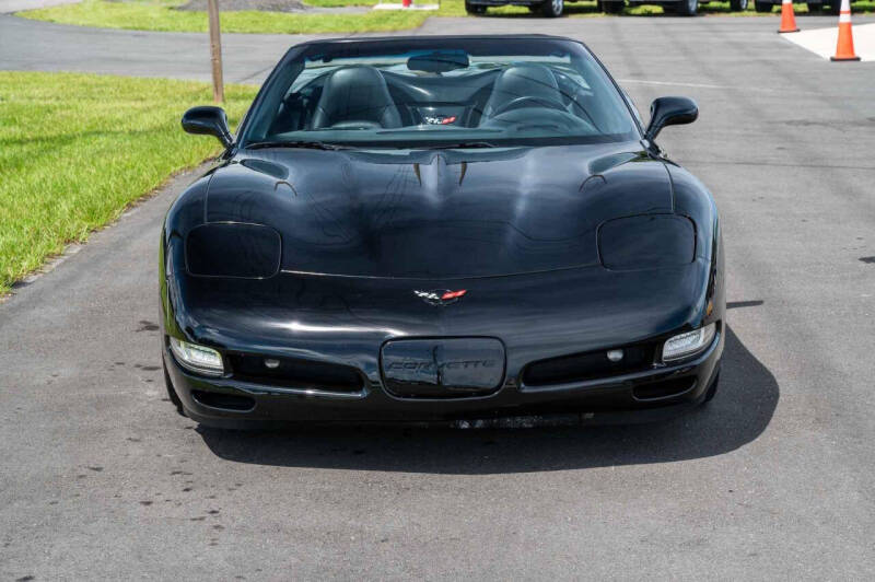 1998 Chevrolet Corvette