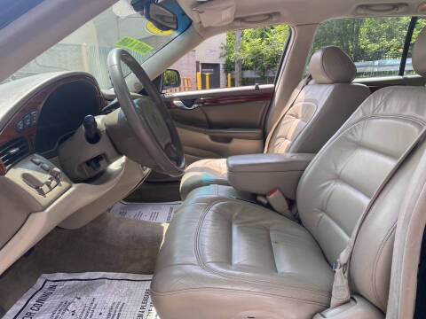 2000 Cadillac DeVille