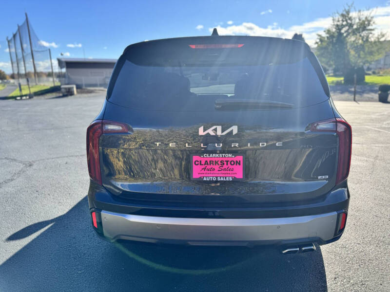 2025 Kia Telluride S