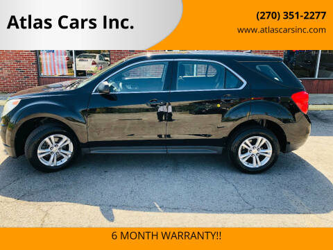2010 Ford Escape for sale at Atlas Cars Inc. in Radcliff KY