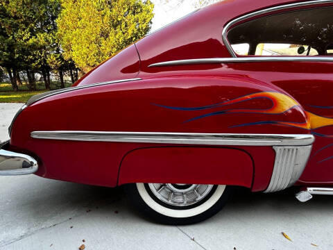 1949 Oldsmobile Futuramic 76