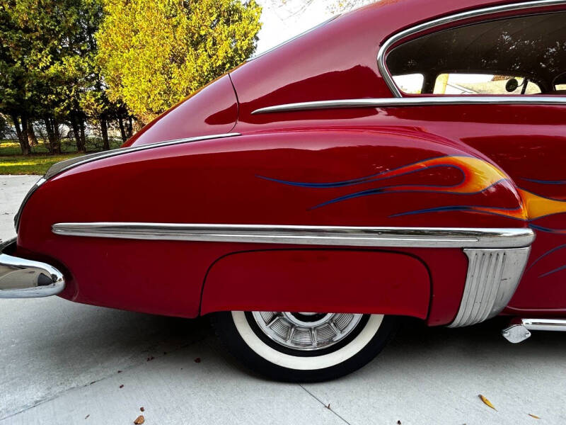 1949 Oldsmobile Futuramic 76