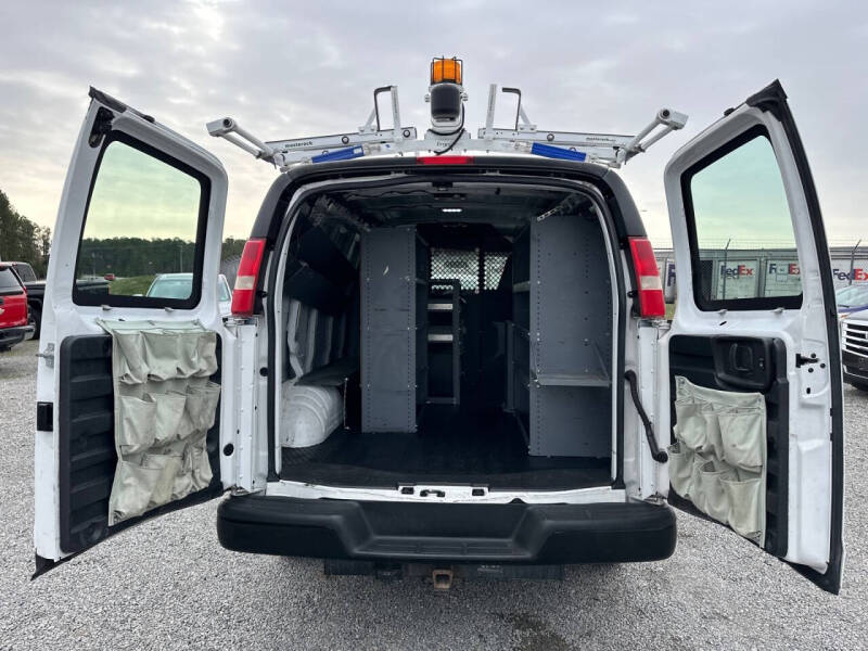 2016 Chevrolet Express 2500