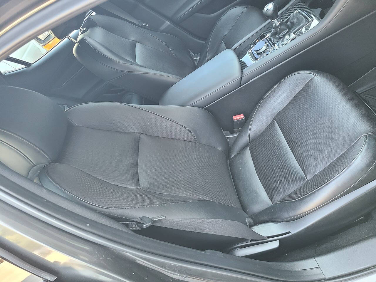 2019 Mazda Mazda3 Hatchback for sale at PAKK AUTOMOTIVE in Peachland, NC