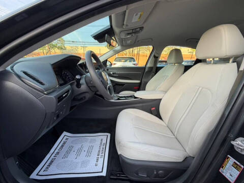 2023 Hyundai Sonata SEL