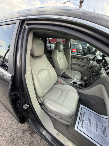 2014 Buick Enclave Premium