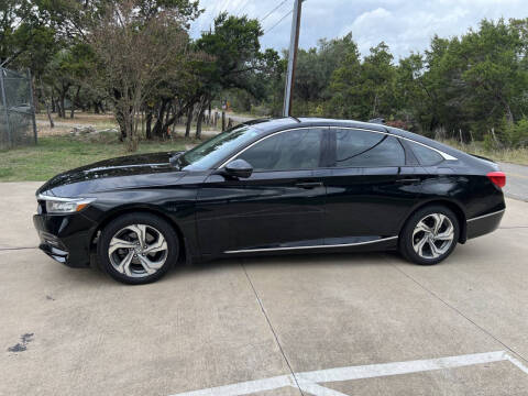 2018 Honda Accord EX-L w/Navi
