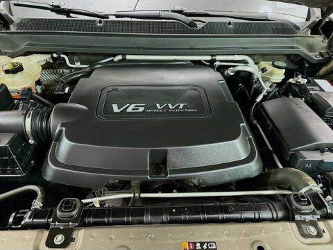 2016 Chevrolet Colorado