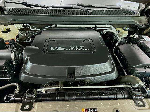 2016 Chevrolet Colorado