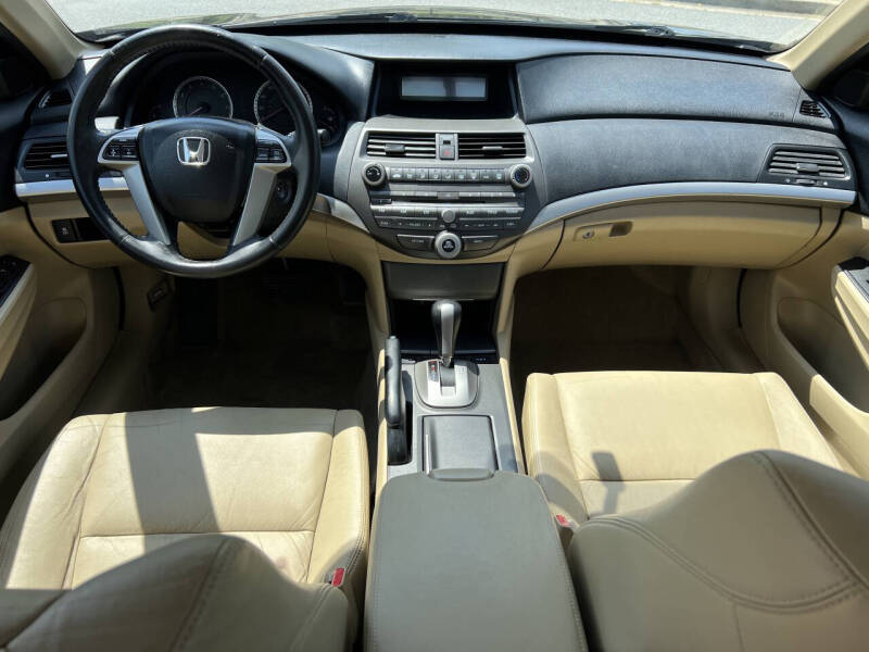 2012 Honda Accord SE