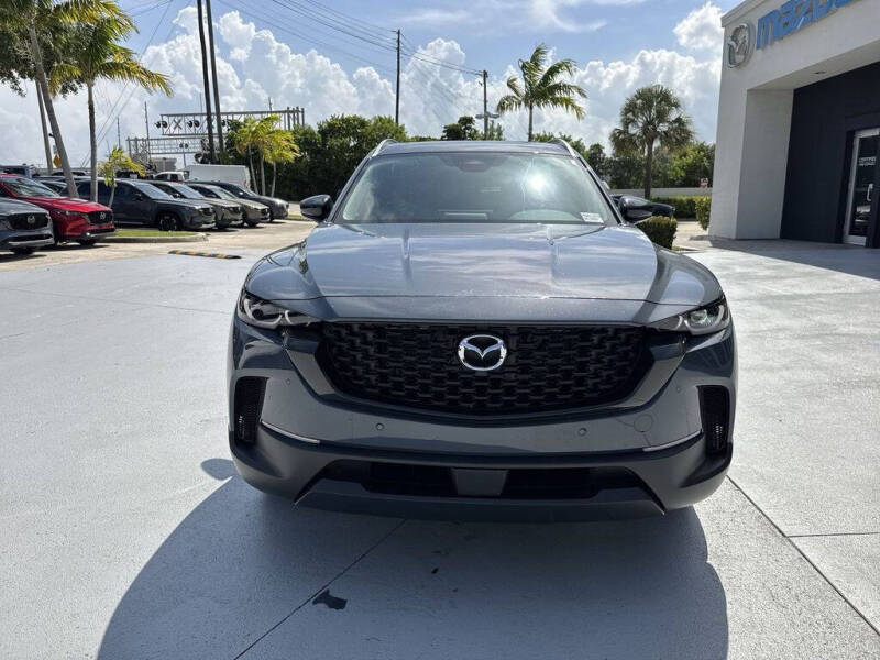 2026 Mazda CX-50 Hybrid Preferred