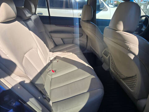 2011 Subaru Outback 2.5i Limited