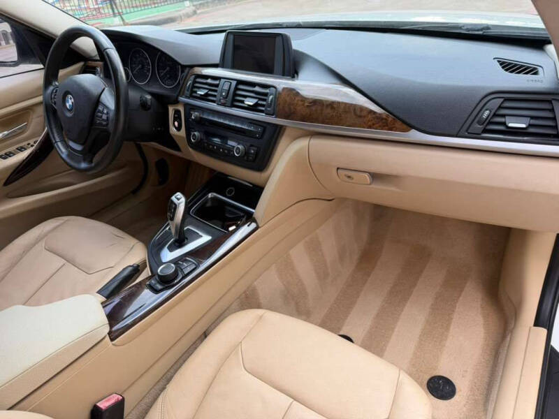 2014 BMW 3 Series 320i xDrive
