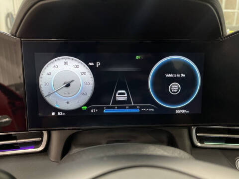 2023 Hyundai Elantra Hybrid Limited