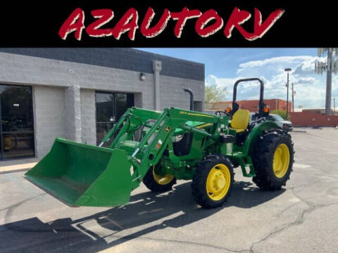 2018 John Deere 5065E