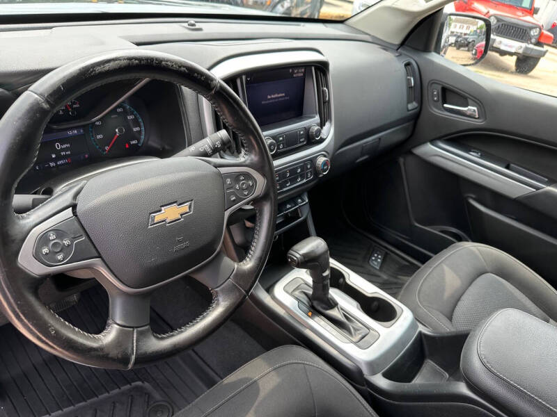 2019 Chevrolet Colorado LT