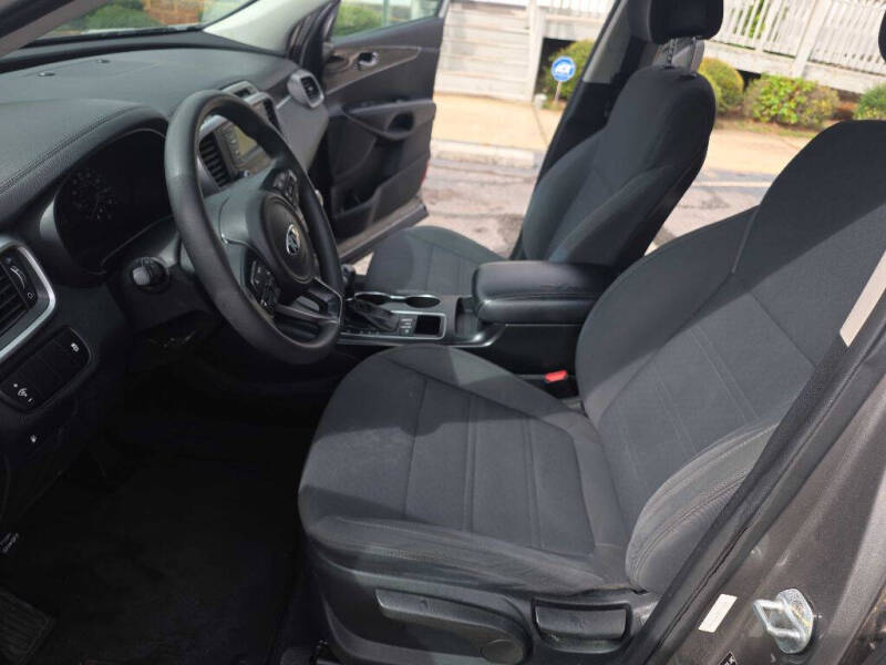 2017 Kia Sorento LX V6