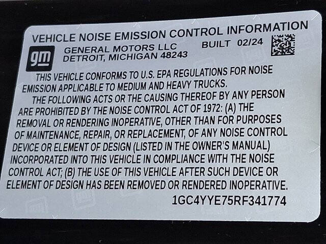 2024 Chevrolet Silverado 2500HD ZR2