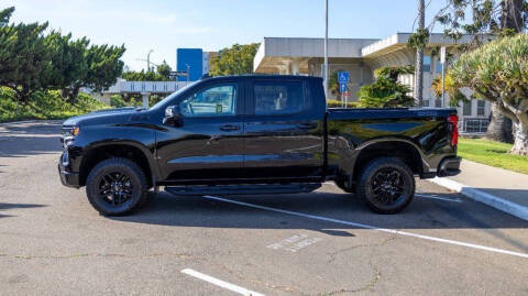 2024 Chevrolet Silverado 1500 LT Trail Boss