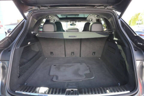 2022 Porsche Cayenne GTS