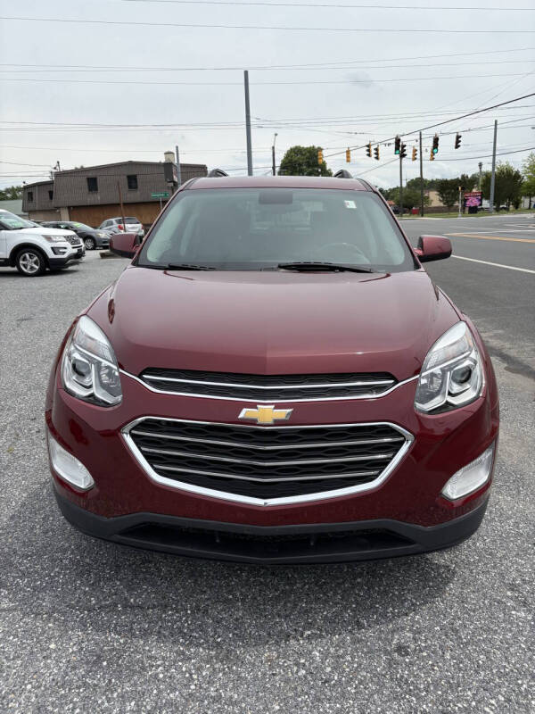 2016 Chevrolet Equinox LT