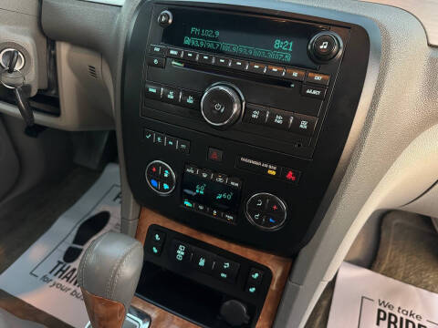 2012 Buick Enclave Leather