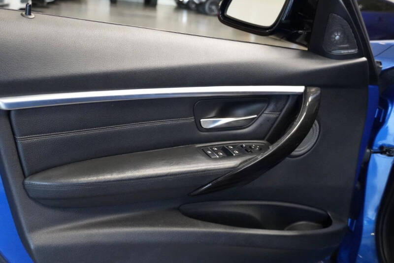 2016 BMW 3 Series 340i