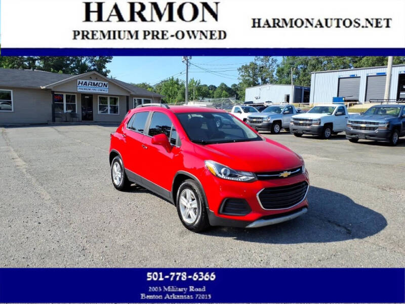 2020 Chevrolet Trax LT