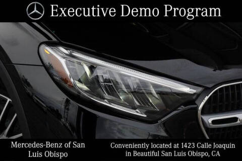 2025 Mercedes-Benz GLC GLC 300