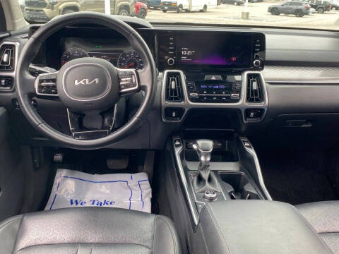 2023 Kia Sorento S