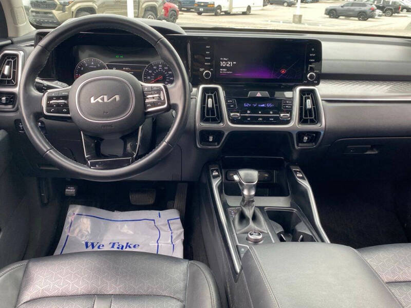 2023 Kia Sorento S