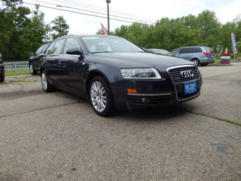 2006 Audi A6 3.2 Avant quattro