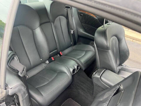 2006 Mercedes-Benz CLK CLK 350