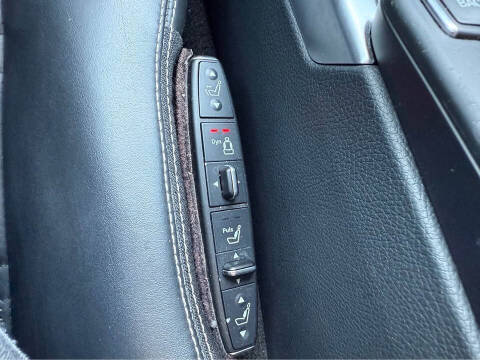 2015 Mercedes-Benz E-Class E 63 AMG S-Model