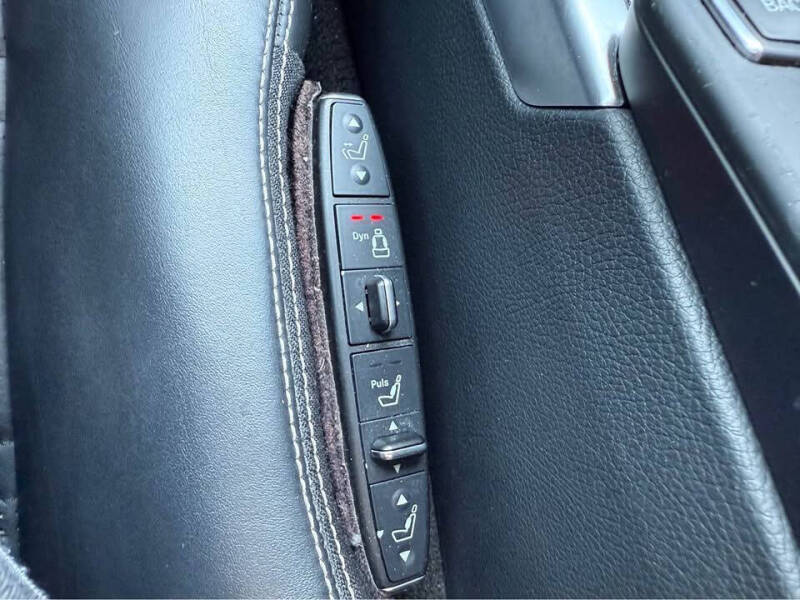 2015 Mercedes-Benz E-Class E 63 AMG S-Model