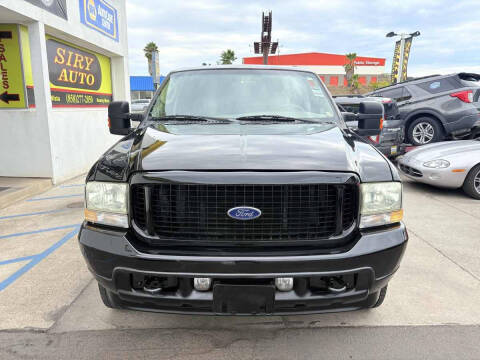 2003 Ford Excursion Limited