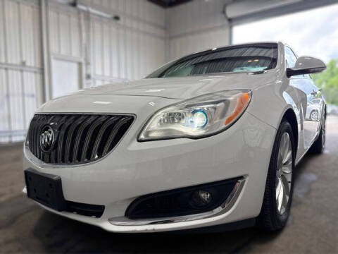 2017 Buick Regal Premium II