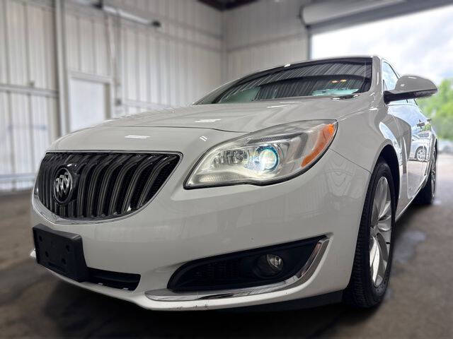 2017 Buick Regal Premium II