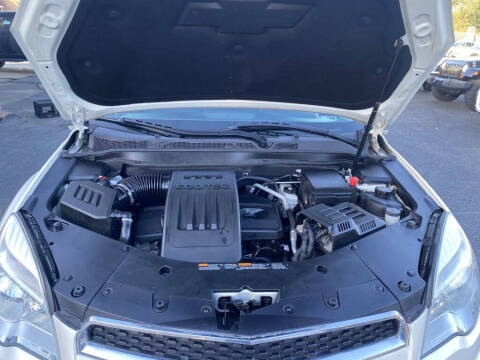 2013 Chevrolet Equinox LT