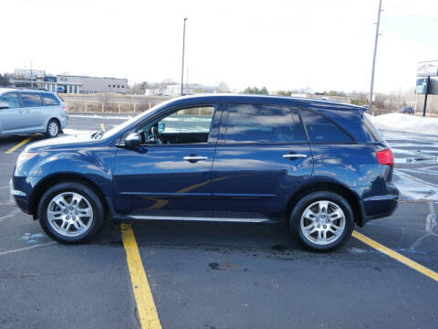 2009 Acura MDX SH-AWD