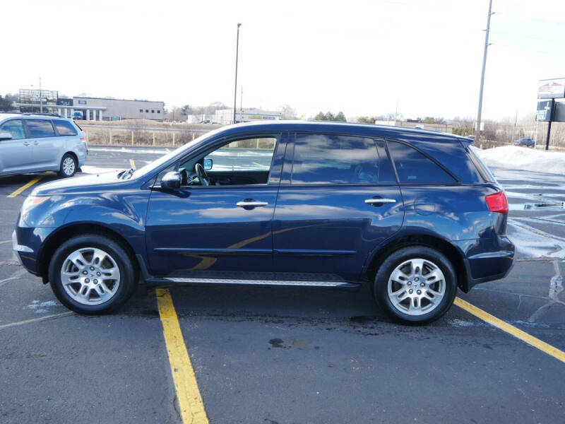2009 Acura MDX SH-AWD