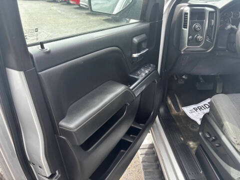 2015 Chevrolet Silverado 1500