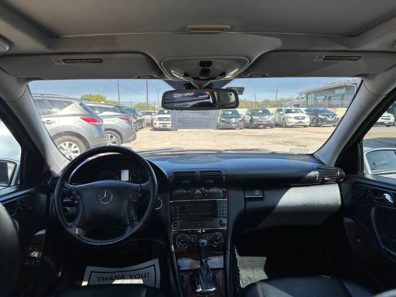 2005 Mercedes-Benz C-Class C 320