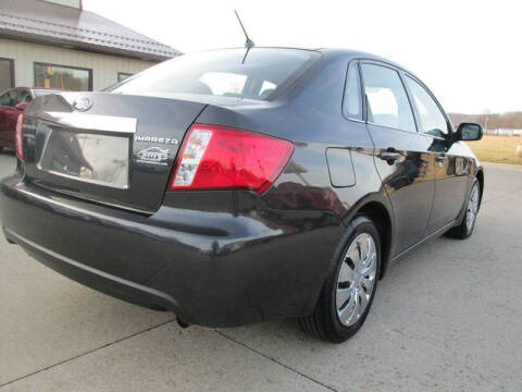 2011 Subaru Impreza 2.5i