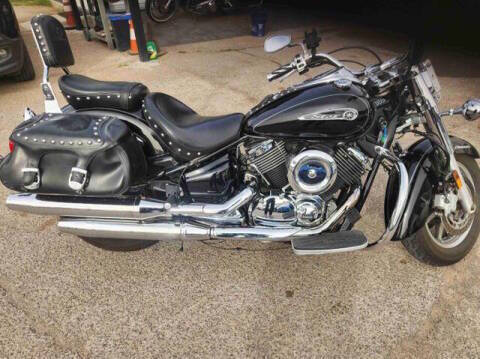 2008 Yamaha V-Star