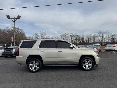 2015 Chevrolet Tahoe LT