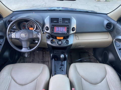 2012 Toyota RAV4 Limited